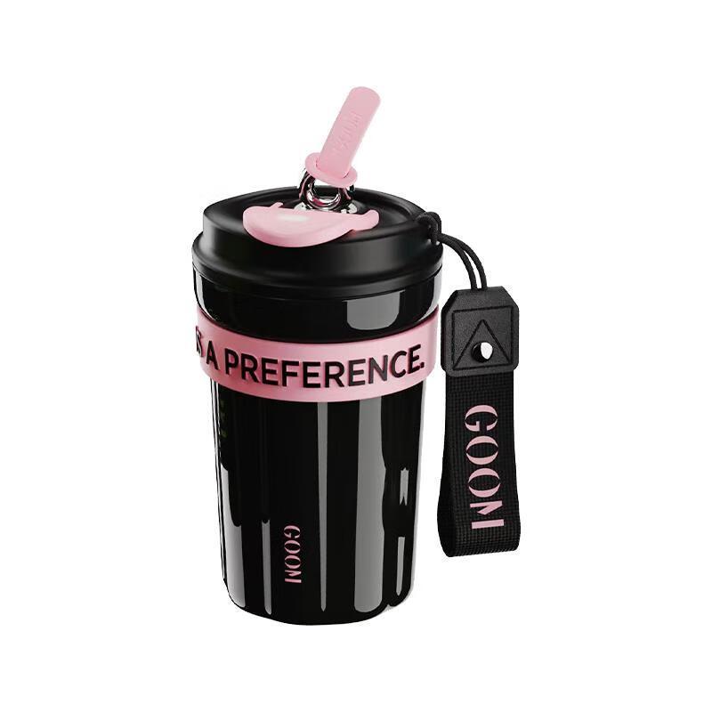 格沫GOOMGM-23AW-K2星曜 咖啡杯375mL