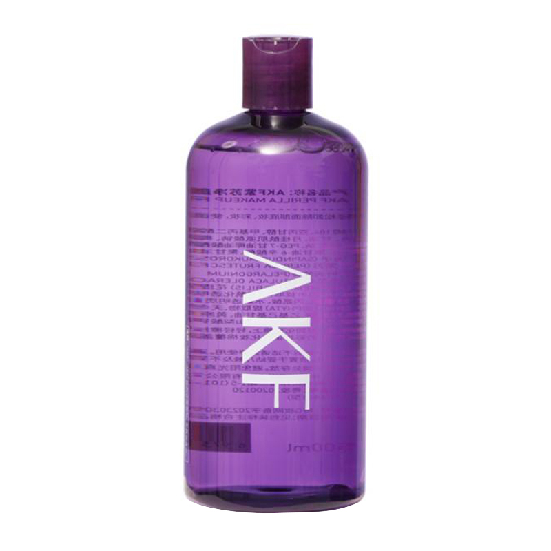 AKF紫苏净颜卸妆水500ml