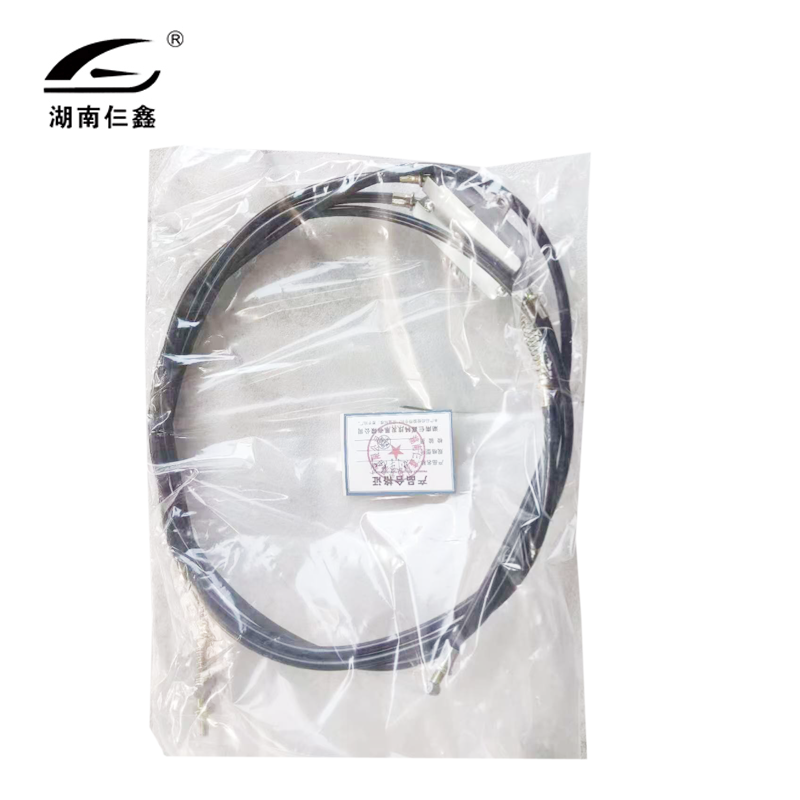 仨鑫 刹车总成(刹车拉线)SX-001/套高清大图