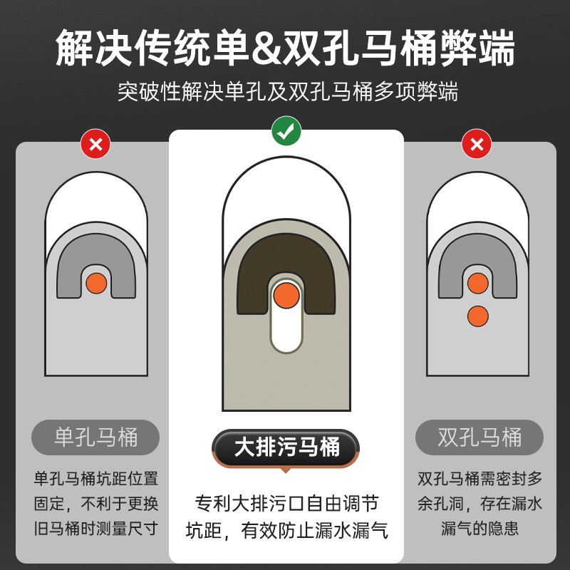 希箭C55普通马桶