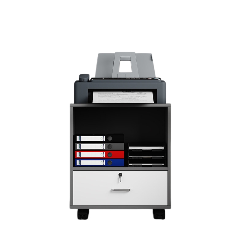 鑫龙都打印机柜56*35*57cm高清大图