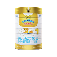 【领取优惠券更优惠】澳优能立多(能力多)奶粉1段（0-6个月）800g*6罐荷兰原罐进口婴幼儿配方牛奶粉官方旗舰店