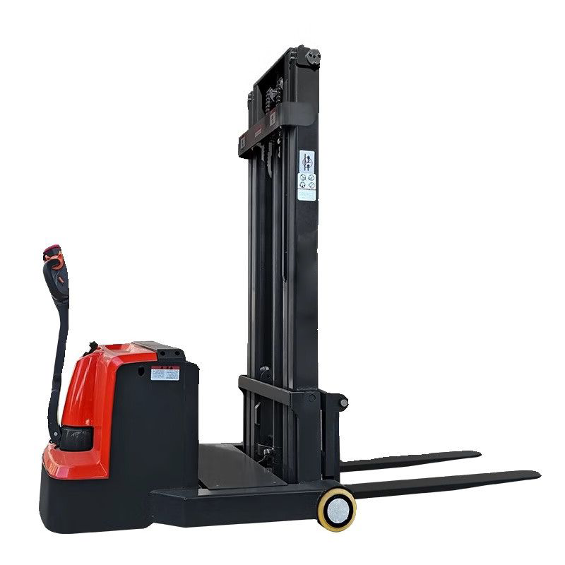 鑫睿辉 托盘堆垛车 CPDW12-30 锂电 1.2T 台高清大图