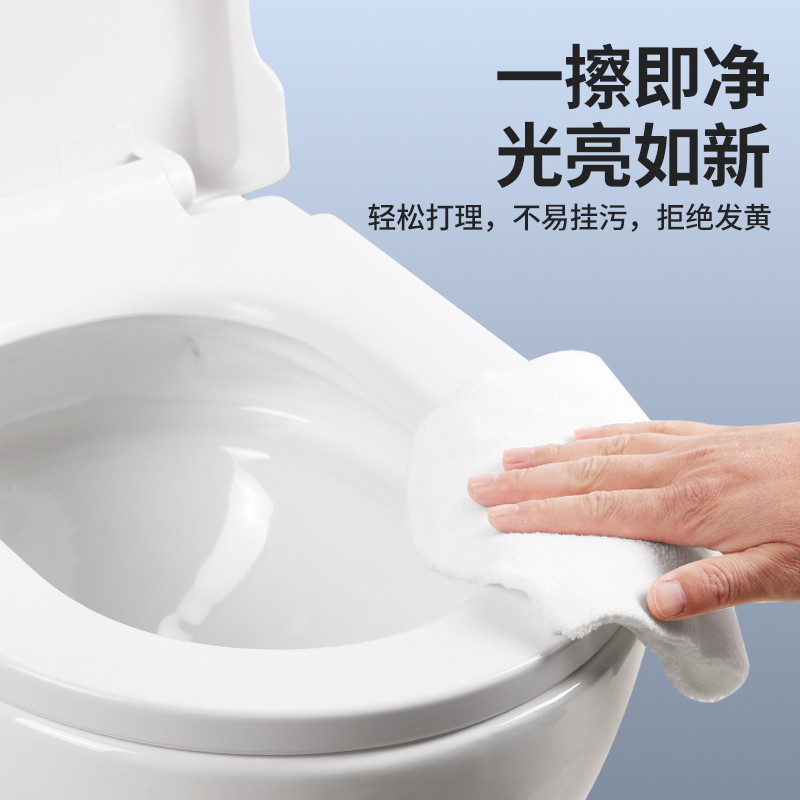 SUXINGAUTO马桶盖家用通用加厚缓降坐便盖厕所板抽水马桶座便圈大V型高清大图