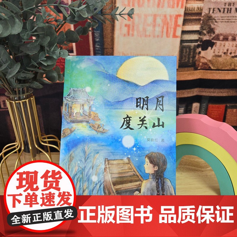 明月度关山 一段孩子眼中的动荡岁月 一个关于爱、关于成长、关于家国、关于铭记的故事高清大图