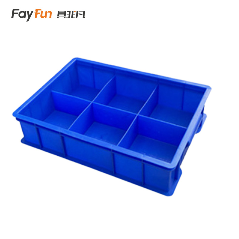 具非凡 零件盒 6格 个高清大图