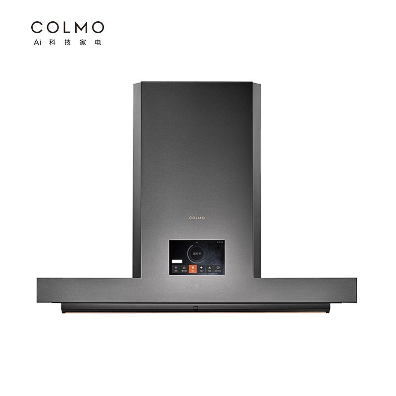 COLMO 高端科技 BLANC系列 油烟机 侧吸式抽油烟机CXEP-1022 家用 22立方米大吸力 一级能效