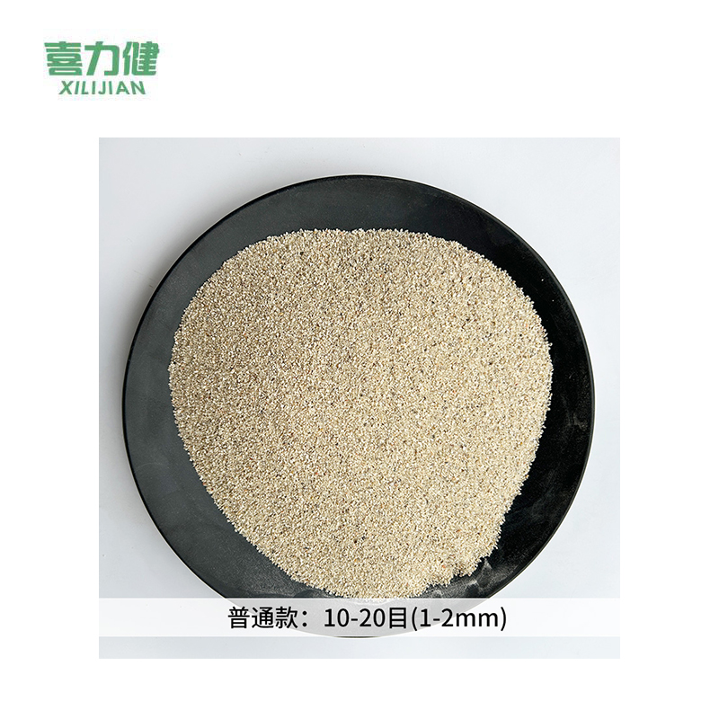 喜力健 水处理石英砂 普通款-10*20目 袋高清大图