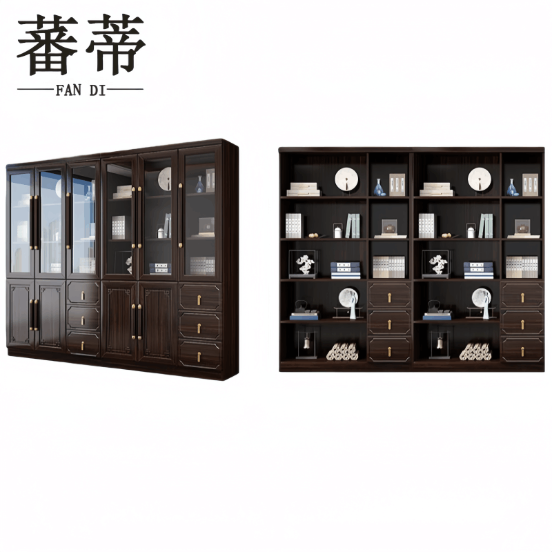 蕃蒂文件柜六门台图片