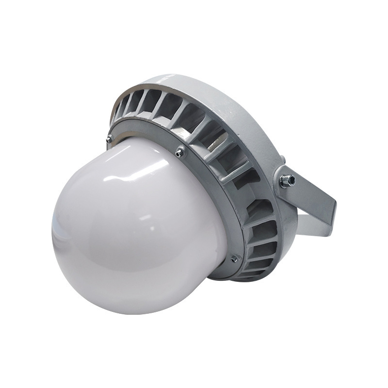 明特佳 MTJ-FPD8504Y-L 50W、IP66、AC220V、5700K、LED应急平台灯(计价单位:套) 灰色高清大图