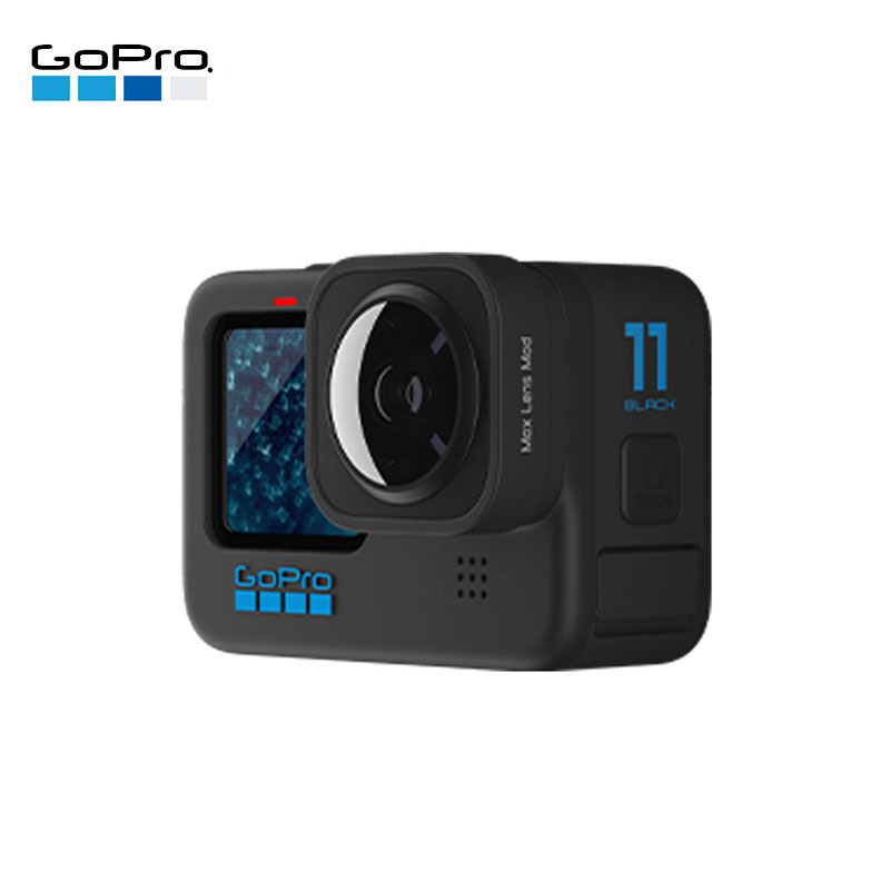 GoPro HERO 11 Black 官方标配+迷你自拍杆+128G卡