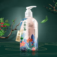 百雀羚(PECHOIN)小森羚蝴蝶兰紧肤美体乳300ml「馨香怡人 紧致滋养」滋润营养保湿补水清爽身体乳通用适合各种肤质