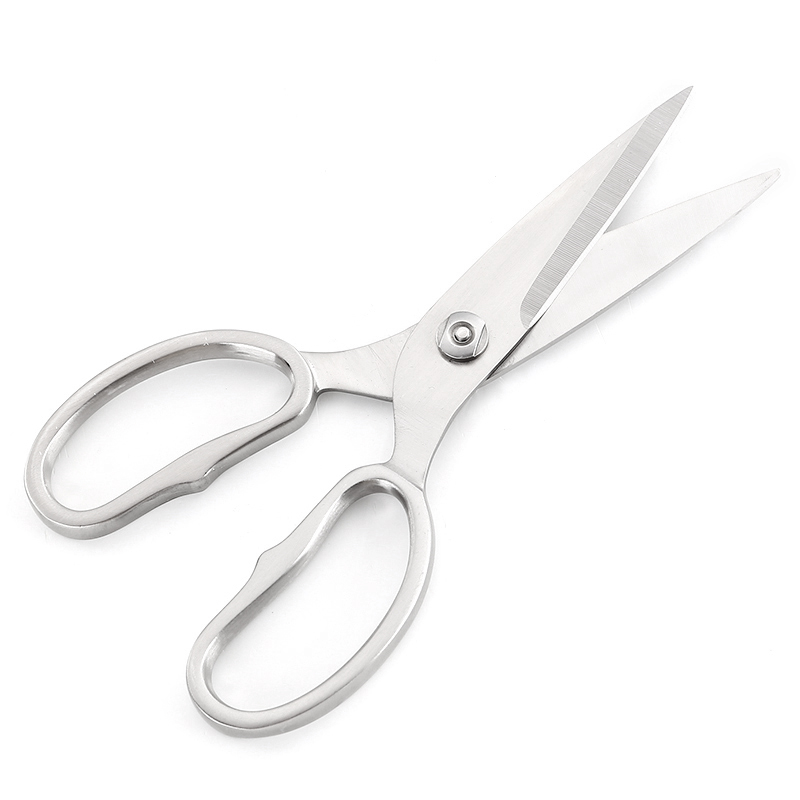 十八子作 SB3030 不锈钢厨房剪刀高清大图