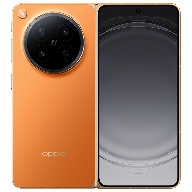OPPO Find N6 金橙 12GB+256GB 5G数字移动电话机 全网通