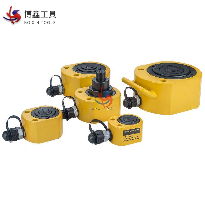博鑫BOXIN 多节液压千斤顶 DFPY-30T 台高清大图