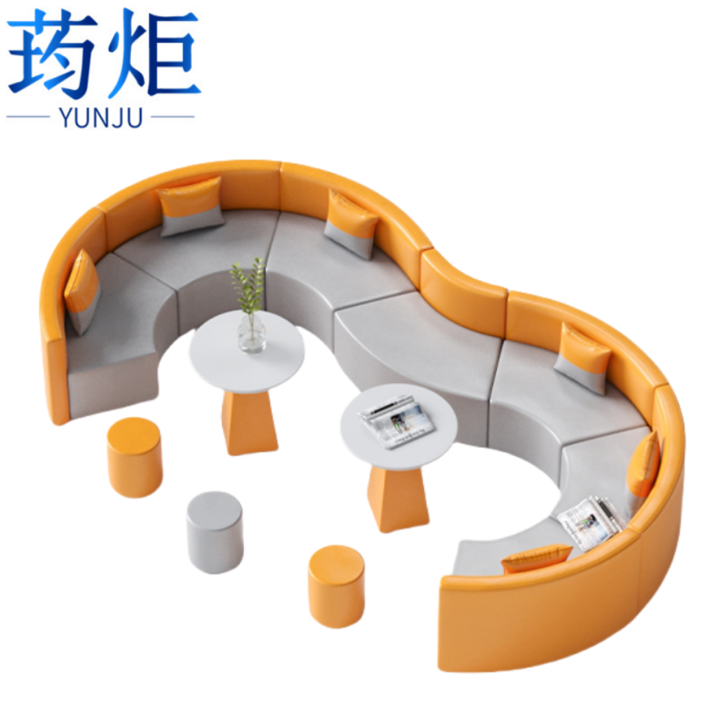荺炬沙发M型组高清大图