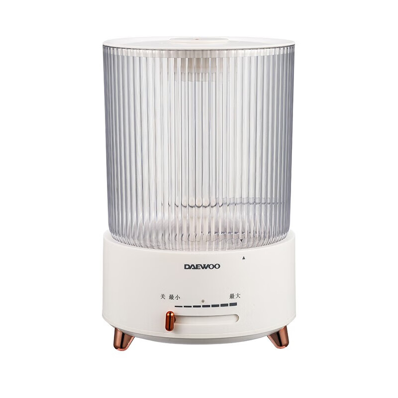 大宇(DAEWOO)智能加湿器家用卧室4.5L孕妇婴儿低噪音大雾量 多档可调DYJS-20P1 jh