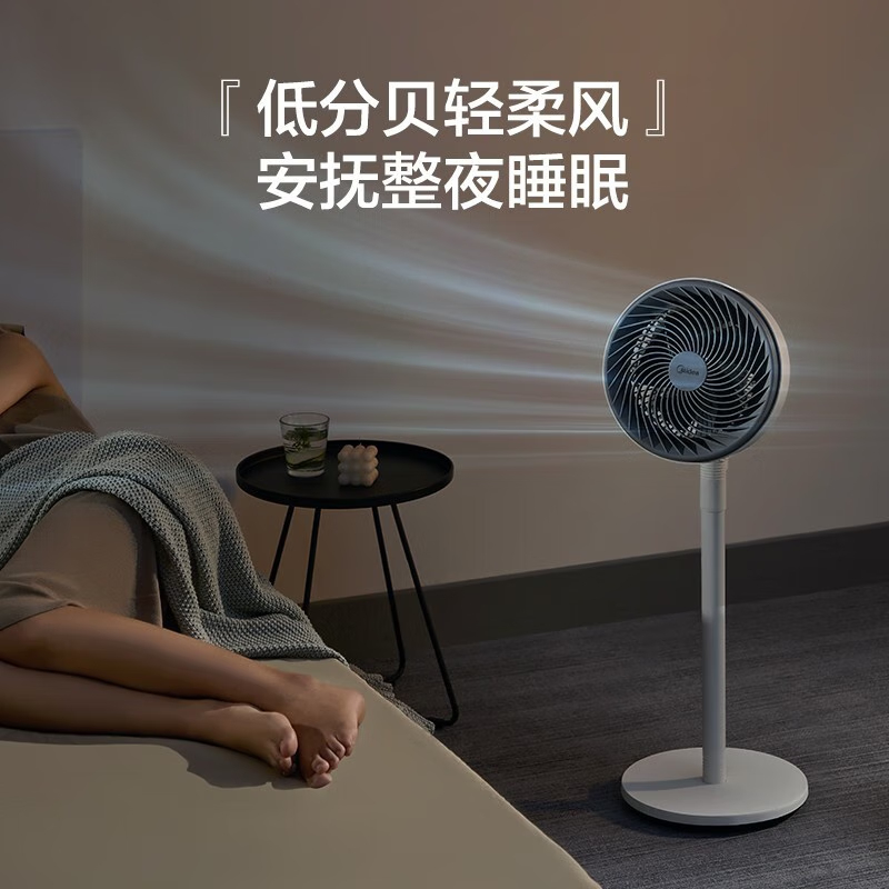 美的(Midea) GAF20CB 电风扇(单位:台)高清大图