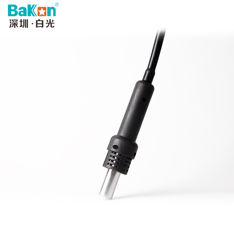 深圳白光(BAKON)SBK850D 气泵式热风枪拆焊台 数显控温 热风焊台 100-500度