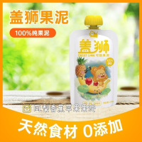 盖狮凤梨·香蕉·苹果果泥