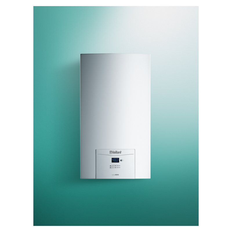德国威能(Vaillant)16KW迷你壁挂炉L1PB19-VUW 162/5-X(H-CN)采暖热水器两用锅炉