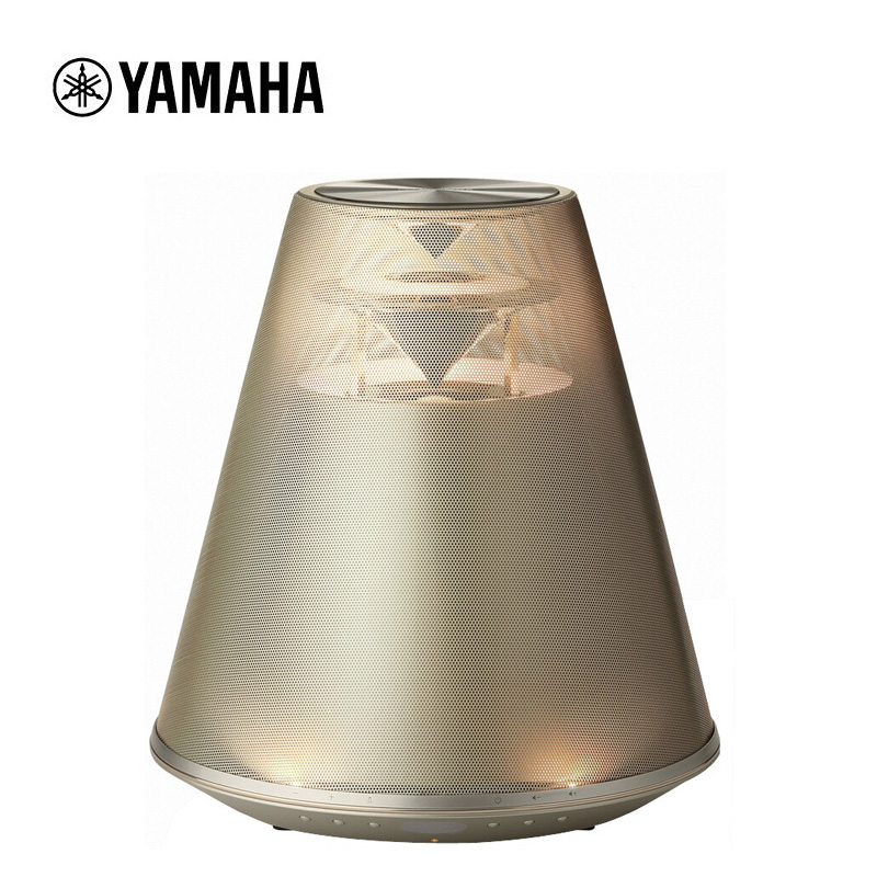 雅马哈yamaha光音系列lsx170迷你音响灯光蓝牙音箱光音系统桌面书架式