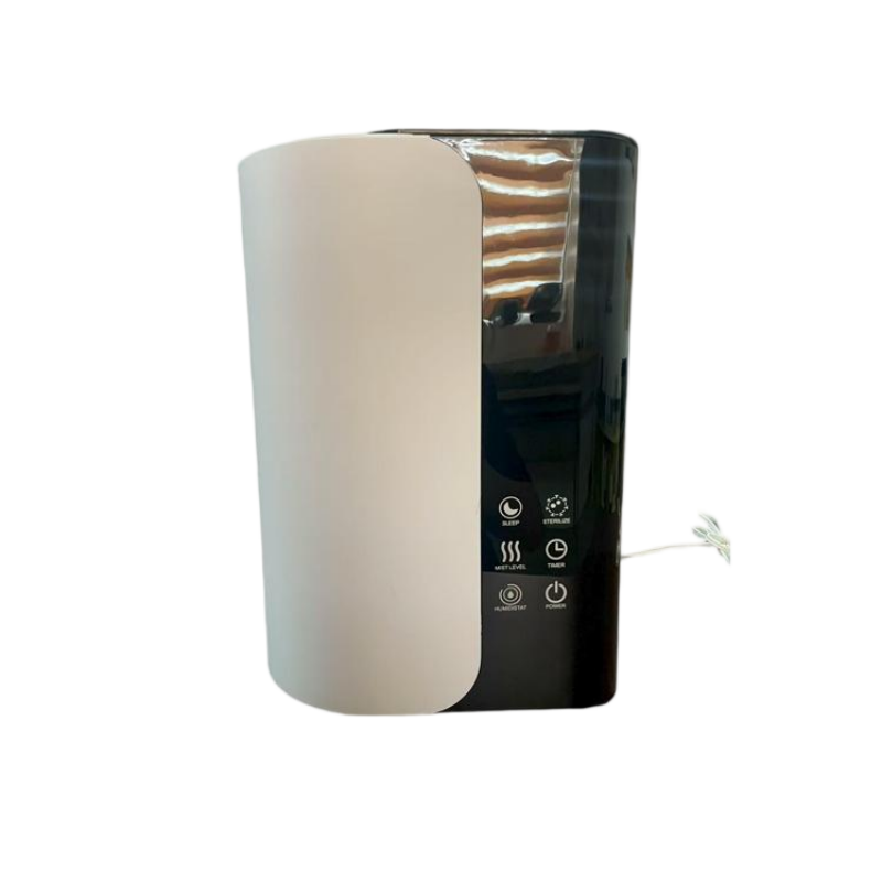 羚翎 LLP-1028 25W 4L 超声波智能控制 加湿器 白色高清大图