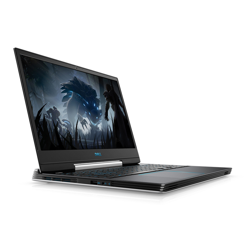 戴尔(DELL)G5 5590-R2843W 第九代英特尔®酷睿™i7 15.6英寸游戏本笔记本电脑(i7-9750H 8G内存 1TB固态硬盘 GTX 1650 4G独显)