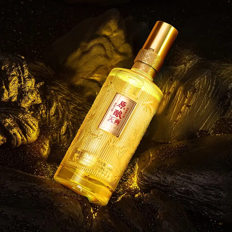 泸州老窖原酿天典500ml*6(三礼盒)高清大图