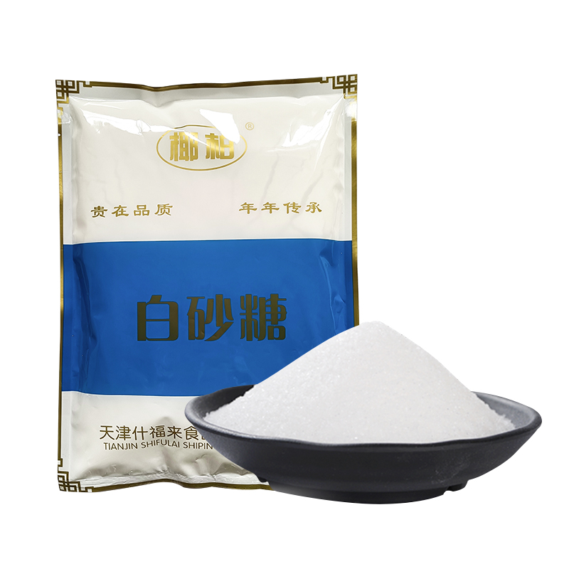 什福来白砂糖2.5kg/袋高清大图