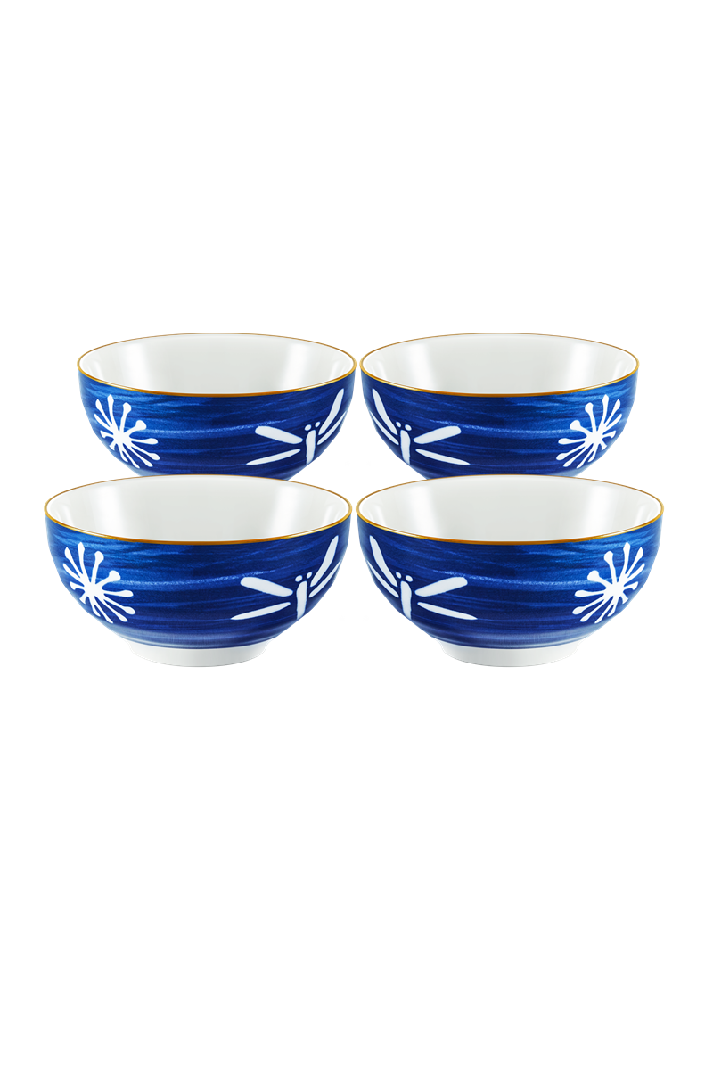 苏泊尔光净釉.餐具套装.青森系列4头/TK2184E高清大图