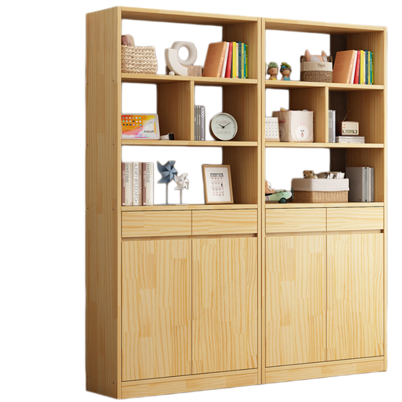 铭 思达 木质书柜 木质 书 柜高清大图