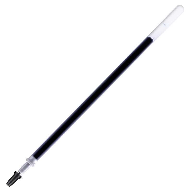 宝克(baoke) PS106F通用中性笔芯替换芯 0.5mm 黑红蓝 20支/盒