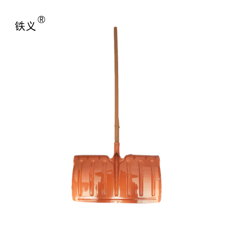 铁义 除雪铲 ( 木把铁质 10把装) 1500*550*300mm 件高清大图