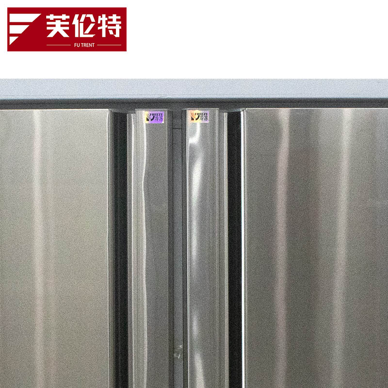 芙伦特商用保鲜操作台风冷纯铜管冷藏冷冻双温工作台厨房卧式操作台冰柜 厨房奶茶店设备风冷 FLT-FLLDGZT-1.8高清大图