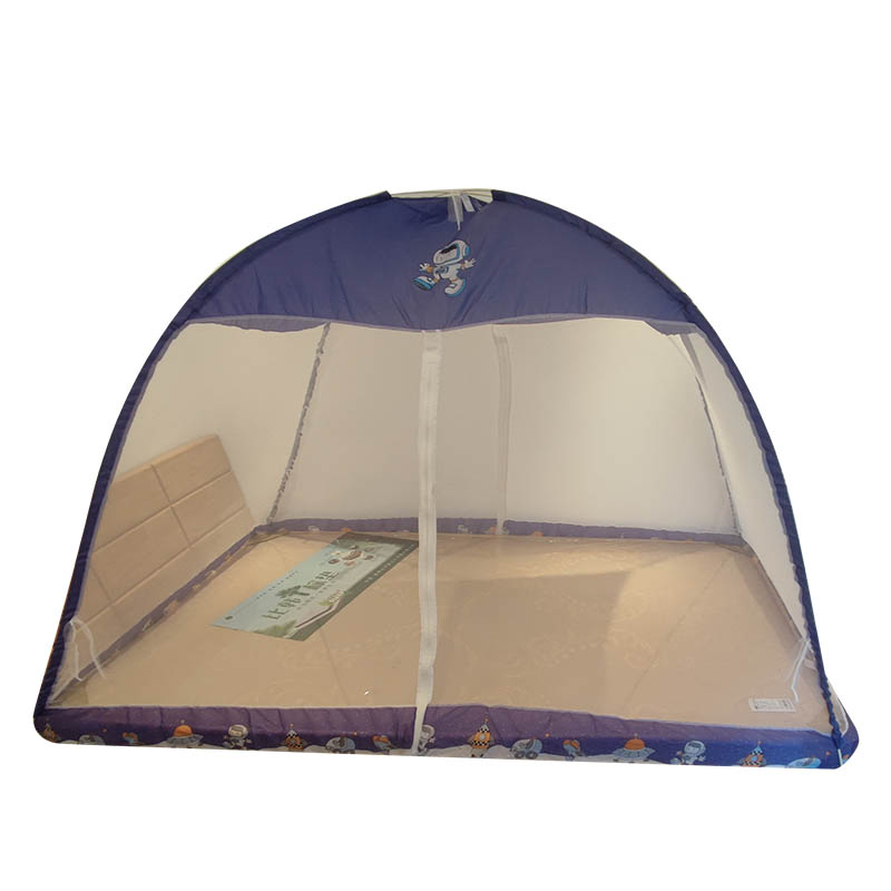 比韩职工宿舍免安装蒙古包蚊帐100*200cm/件 件 蒙古包蚊帐120*200cm