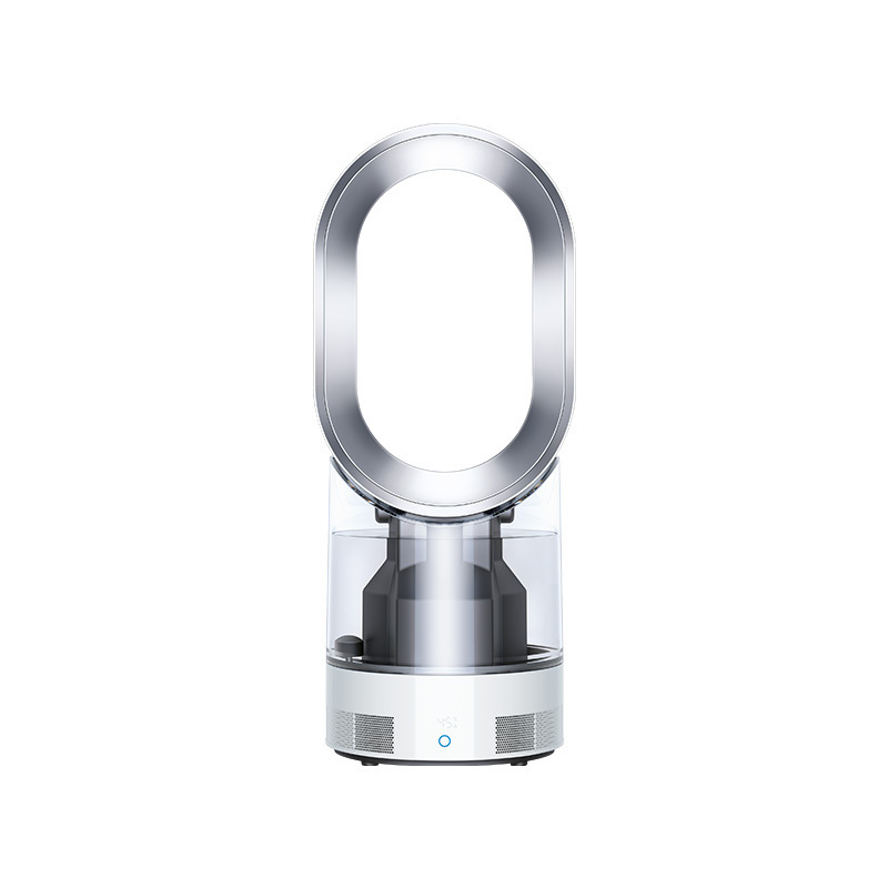 戴森(Dyson)除菌加湿器AM10白色家用 除菌加湿 智能控制 紫外线杀菌