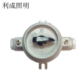 利成照明 防爆照明开关 LC1220-SW-10