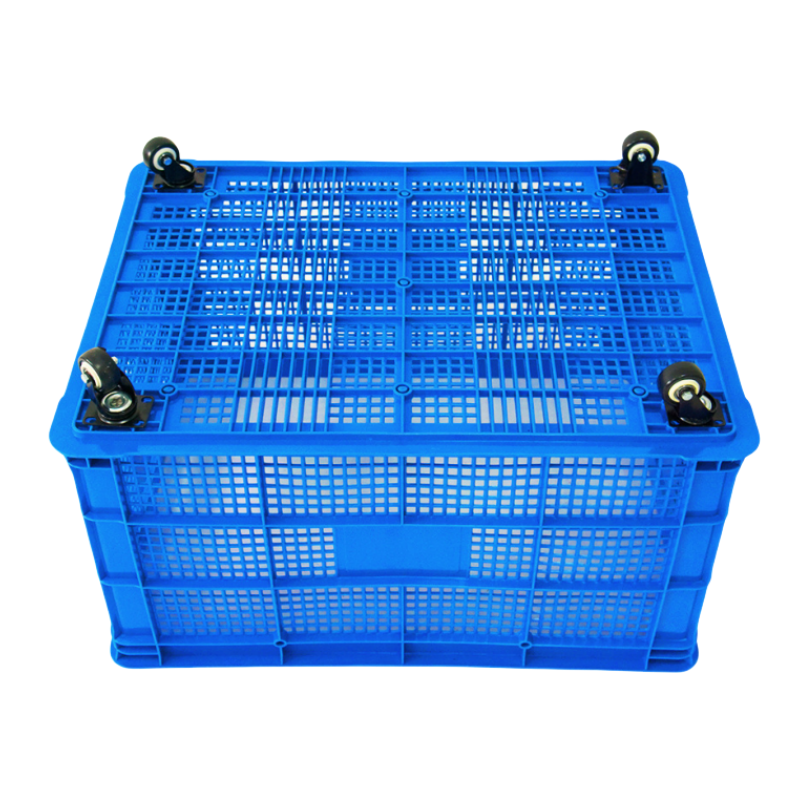 怡卓欧周转筐72#带轮个高清大图