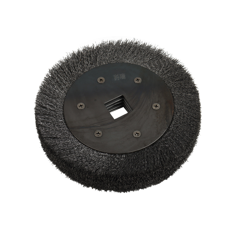 科瑞钢丝轮235*50*25mm 只高清大图