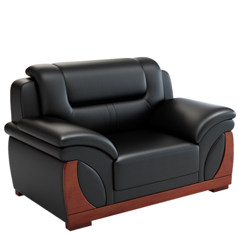 桃锦堂 接待 沙发高清大图