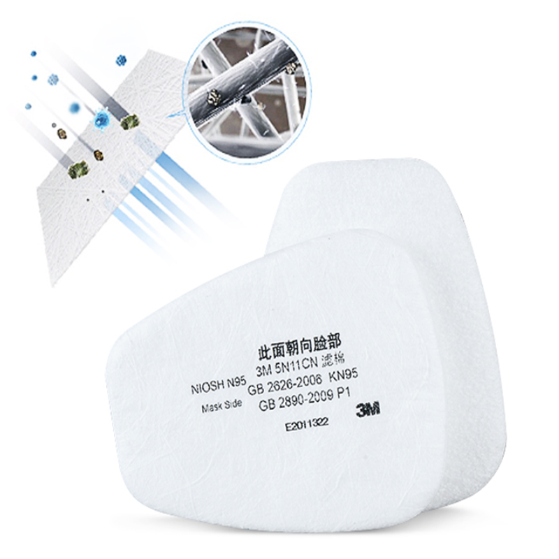 3M 防毒面具 6200+6003防护套装
