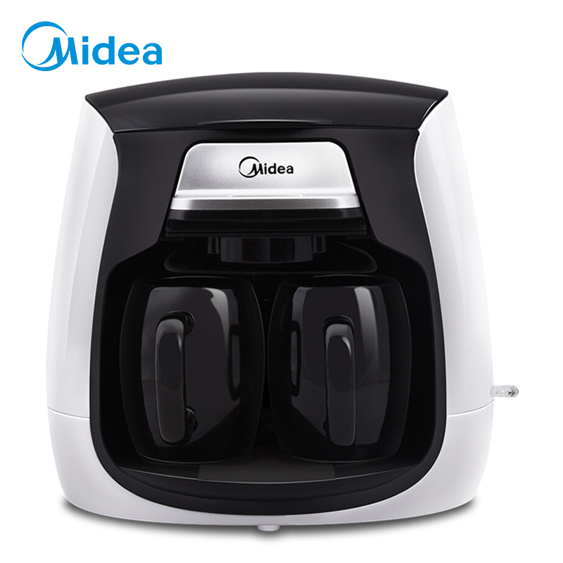 美的(midea)kfd204 咖啡机 家用滴漏式美式