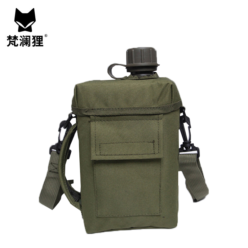 梵澜狸2L户外大容量水壶CF13 个高清大图