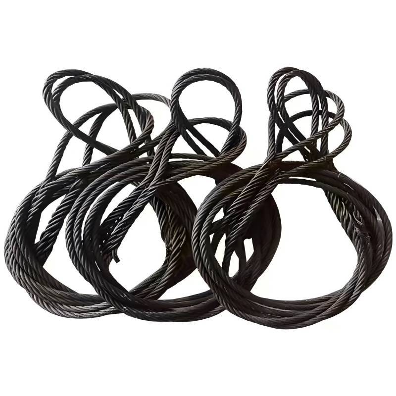 春昆阳岚 编制钢丝绳 14# 米图片
