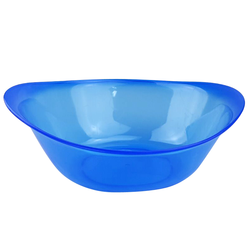 美帮汇脸盆加厚儿童宝宝洗脸盆塑料儿小脸盆面盆洗脚盆小圆脸盆高清大图