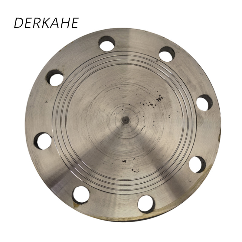 DERKAHE 碳钢法兰盲板 DN15 个高清大图