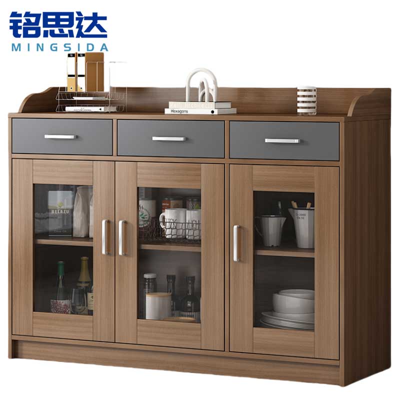铭思达储物柜120cm个