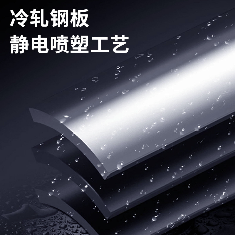 慧训青狮12U网络机柜小型4u加厚壁挂式墙柜9u功放6u弱电监设备15U交换机柜-12U 600*650*450(黑色)高清大图