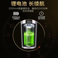 康夫(CONFU)理发器 专业发廊电推剪 成人儿童婴儿家用剃头刀充电推子送海绵围布平剪牙剪KF-T113